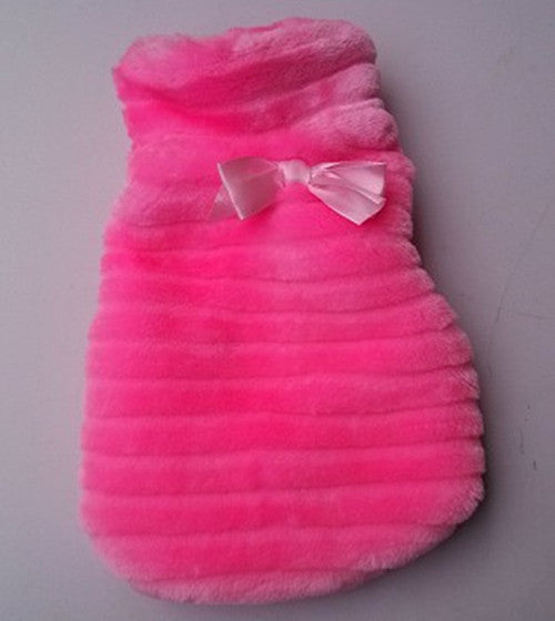 Posh Fur Vest