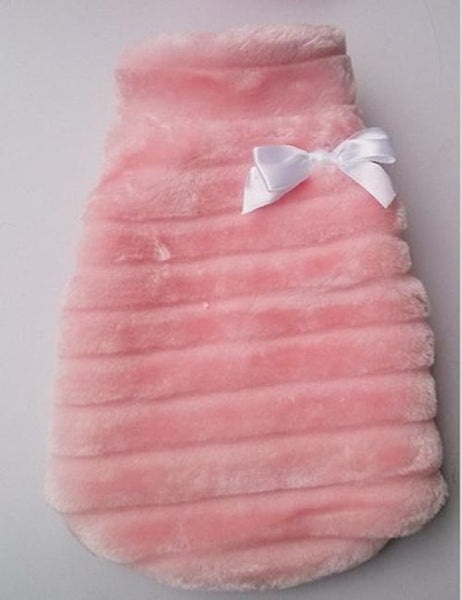 Posh Fur Vest