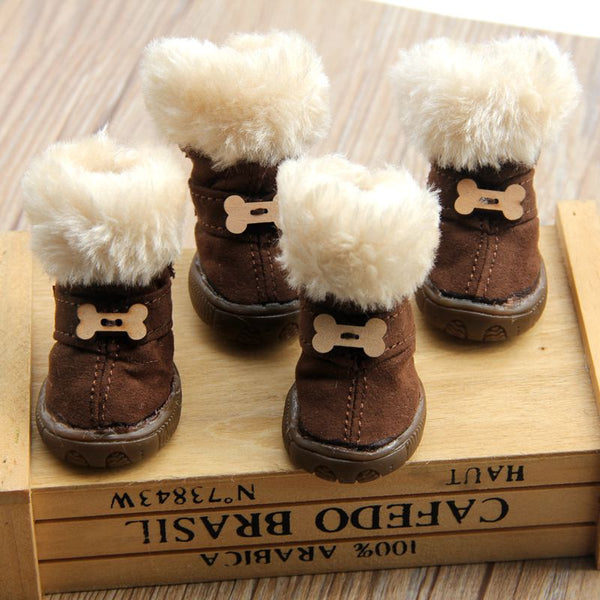Extra Plush Winter Boots