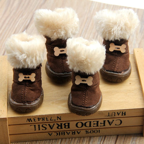 Extra Plush Winter Boots