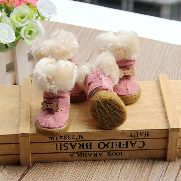 Extra Plush Winter Boots
