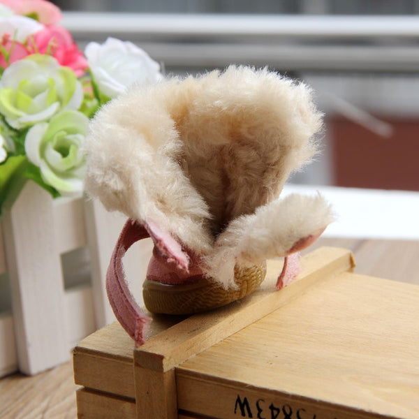 Extra Plush Winter Boots