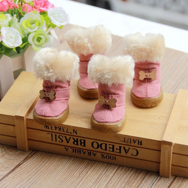 Extra Plush Winter Boots