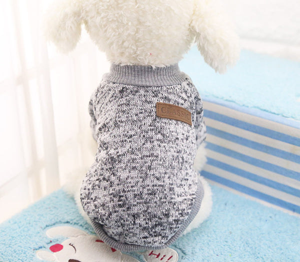 The Everyday Sweater