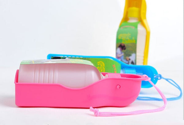 Portable Water Bottle