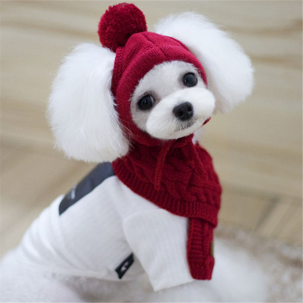 Winter Hat and Scarf