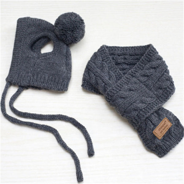 Winter Hat and Scarf