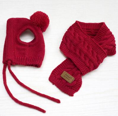 Winter Hat and Scarf
