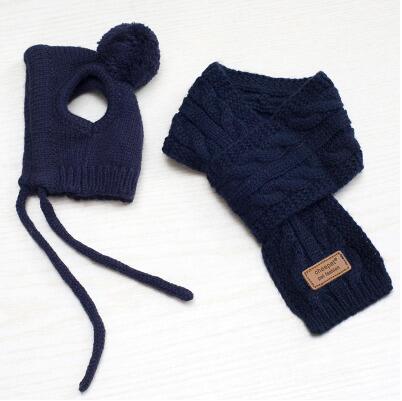 Winter Hat and Scarf
