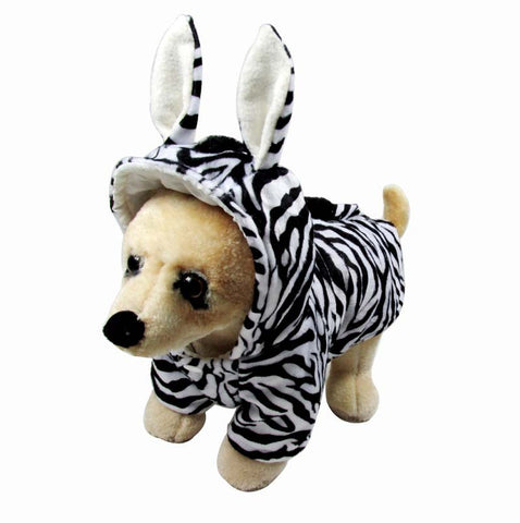 Zebra Costume