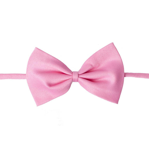 Solid Color Bowtie