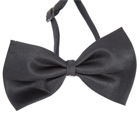 Solid Color Bowtie
