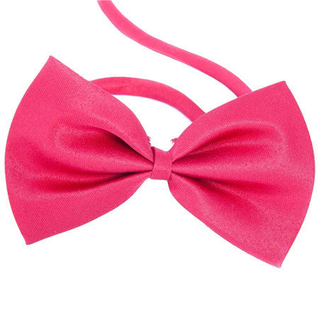 Solid Color Bowtie