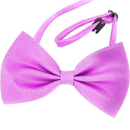 Solid Color Bowtie