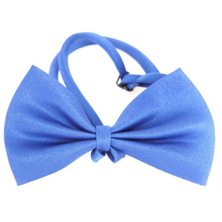 Solid Color Bowtie
