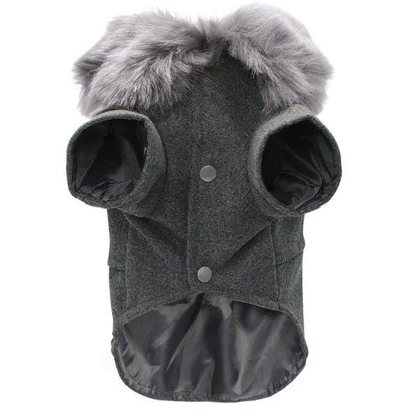 Modern Fall Coat