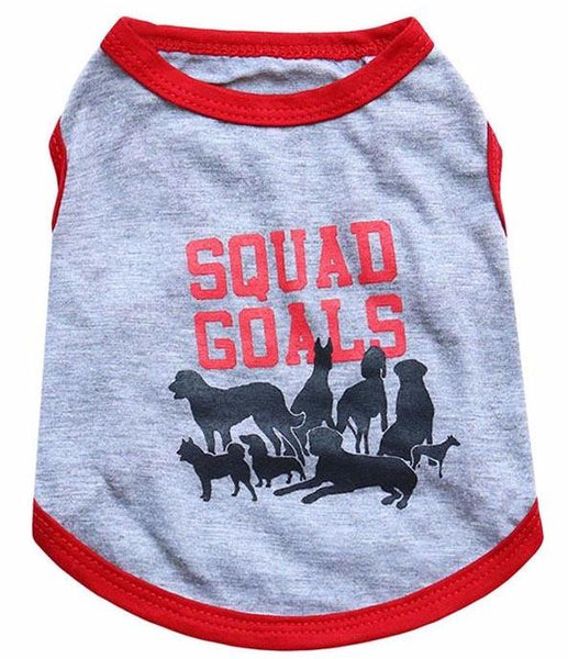 Squad Goals Tee