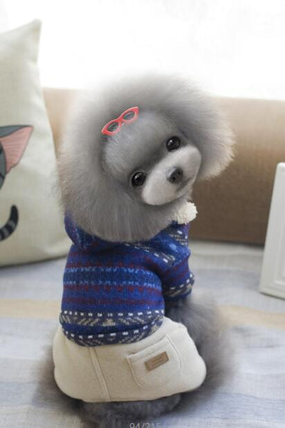 Winter Jumpsuit