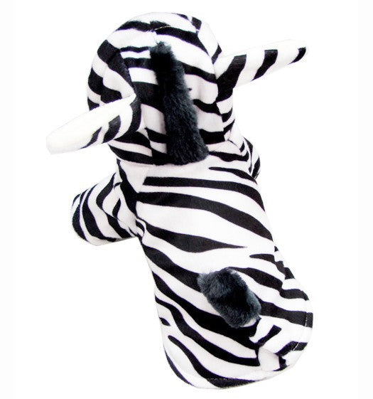 Zebra Costume