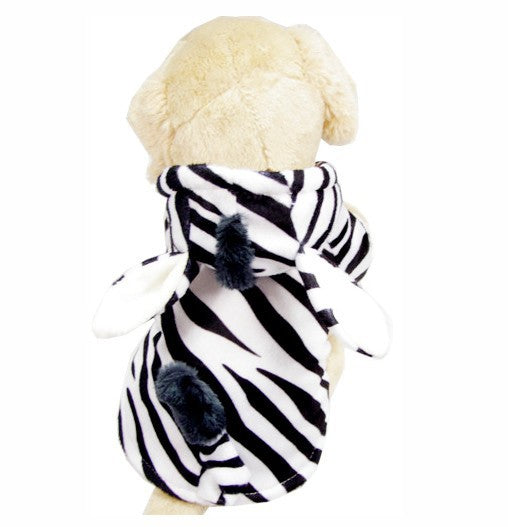 Zebra Costume
