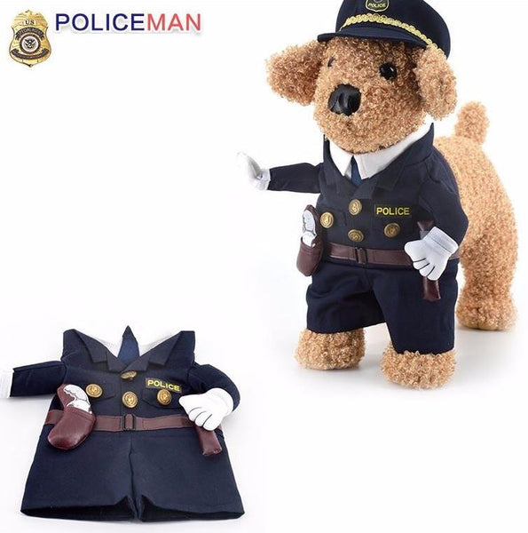 Police Costume