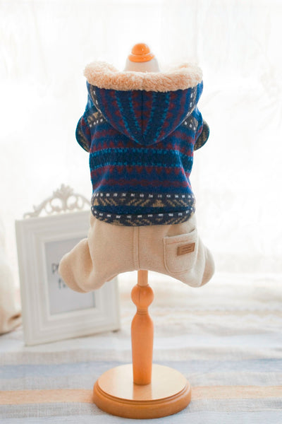 Winter Jumpsuit