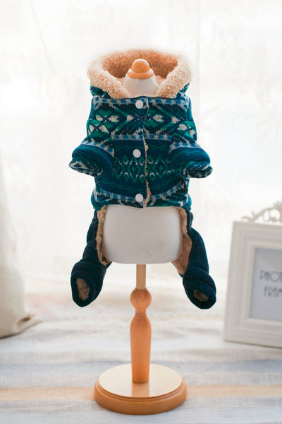 Winter Jumpsuit