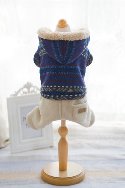 Winter Jumpsuit
